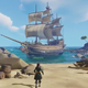 Illustration for article titled Rare Is Making A Pirate Game, And It Looks Rad
